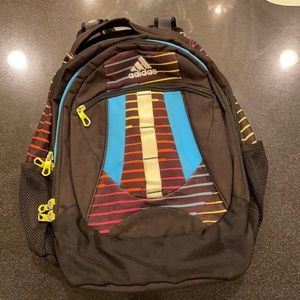 🌈Adidas unisex backpack